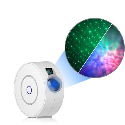 China Modern APP Control Galaxy Projector Works More WIFI LED Nebula Moon Cosmos Starry Night Light for Room Decor with Alexa Google Home for sale