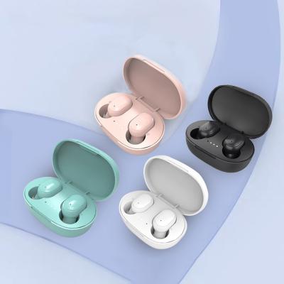 China Hot Selling Tws A6S Sports Gaming Earphone Headset Wireless High Fidelity Handsfree Waterproof Earphone Genuine In-ear Earbuds for sale