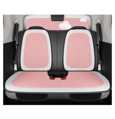 China Simple color without pattern promotional good quality popular product special cartoon car seat cover fits for sale