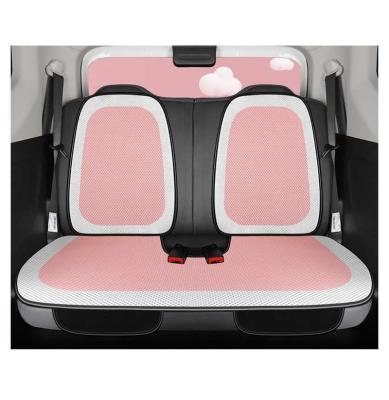 China Simple color without special type suitable price model new cartoon car popular seat cover is suitable for hongguang wuling mini for sale