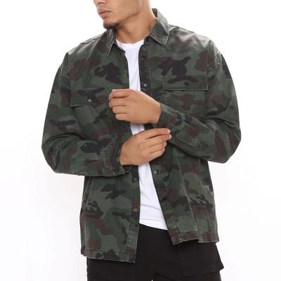 China Private Label Mens Breathable Fitness Sports Oversized Color Block Camouflage Coat Loose Stand Collar College Boy Mixed Plus Size Jacket for sale