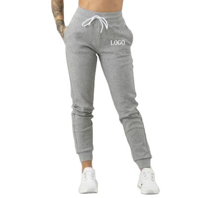 China Plain Fitness OEM Anti-pilling Drawstring Cotton Fleece Breathable Joggers Color Lightweight Pants Plus Size Trousers for sale