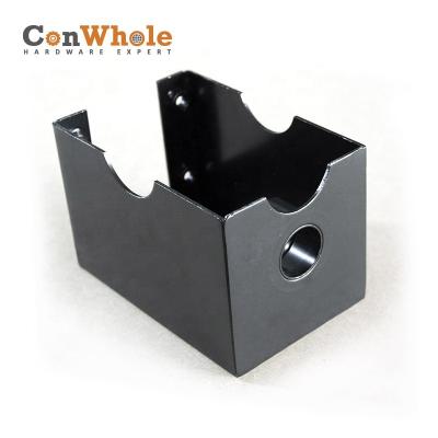 China ATV Sheet Metal Stamping Welding Bending Metal Housing Of ATV Gearbox for sale