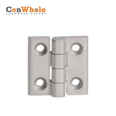 China Heavy Duty Door Marine Grade Mirror Polished Stainless Steel Standard Hinges For Boat RVs for sale