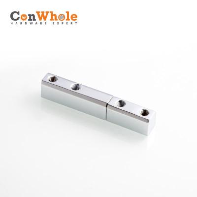 China Door Metal Fabrication Stainless Steel Quick Release Zinc Alloy Detachable Hinges for sale