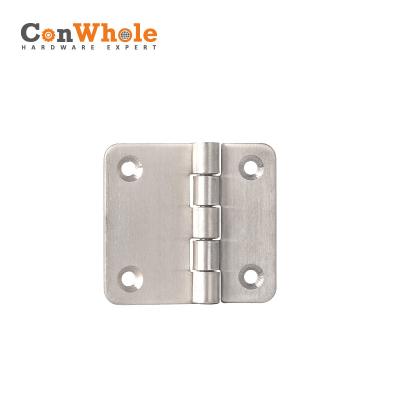 China Commercial and Residential Countersunk Cabinet Door 304 Stainless Steel Door Hinges for sale