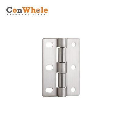 China Door Stainless Steel Cabinet Butterfly Distribution Box Docking Door Hinge for sale