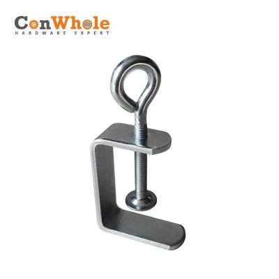 China Custom Adjustable Light Duty Timberings C Clamp For Joinery Timbering For General Purpose for sale