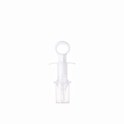 China BPA Free Baby Care Product Medicine Feeder BPA Free Silicone Nipple Juice Medicine Dispenser Child Baby Useful Dropper for sale