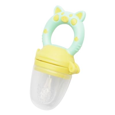 China Hot Selling PP China Factory Product Silicone Nipples For Babies Baby Food Feeder Pacifier for sale