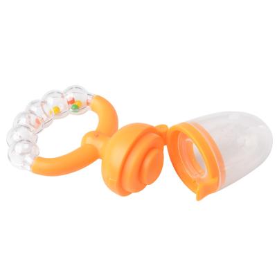 China Professional Design PP Baby Fruit Driver Pacifier Molar Teether Chew Toys Baby Driver for sale