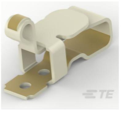 China Original and genuine board to board connector connector accessories PCB spring terminal 1551573-5 terminal connector for sale