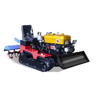 China Mini agriculture machine hot sale tiller/power tiller/mini tiller cultivation crawler cultivator cultivator tiller for sale