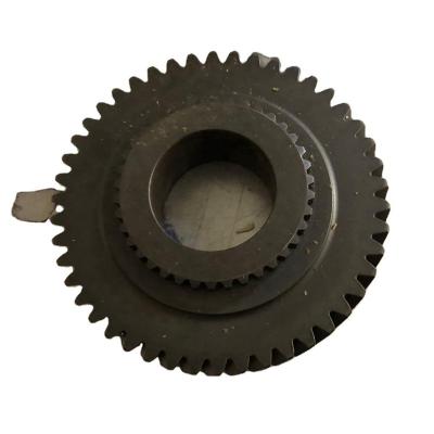 China Truck Crane Factory Supply New Holland Tractor Spare Parts 5172048 Second 46 Teeth Gear Driven for sale