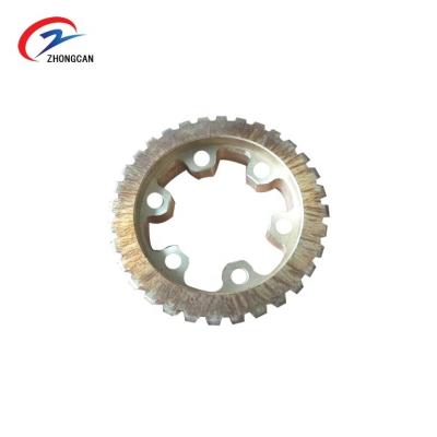 China GD511A-1 PY165C-3 Motor Grader Spare Parts 190C.27-11/14 232-70-54141 Spline Shaft Assy for sale