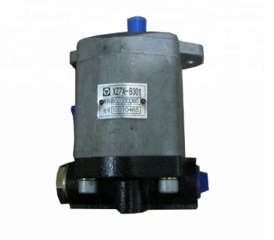 China QY25K QC18/13-D14XZ 803000065 truck crane XZZX-B301 steering pump for QY25K truck crane spare parts for sale