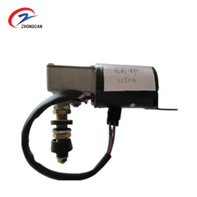 China wheel charger 24v 12v wiper motor for china brand wheel charger for sale