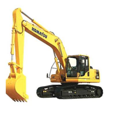 China Good construction condition with cheapest price Japan brand PC200-6 used excavator for sale