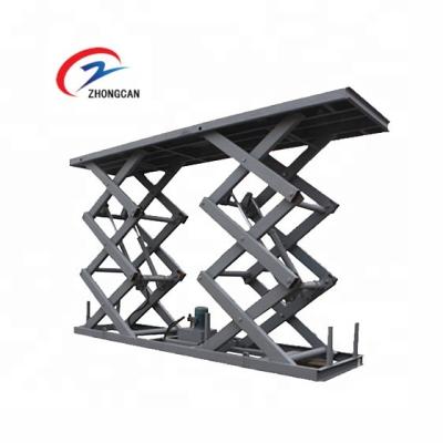 China Easy Operation Safety Convenience 500kg 1000kg China Small Hydraulic Fixed Stationary Scissor Lift Table For Sale for sale