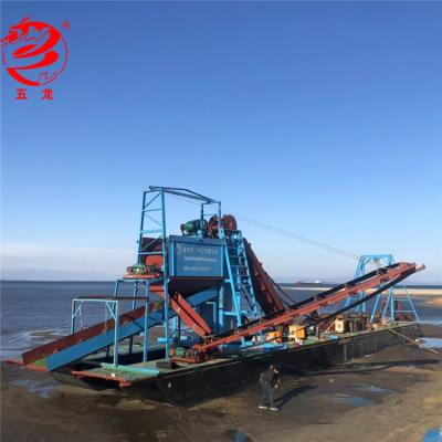 China 20 inch hoper dredger high capacity cutter suction dredgers price for sale