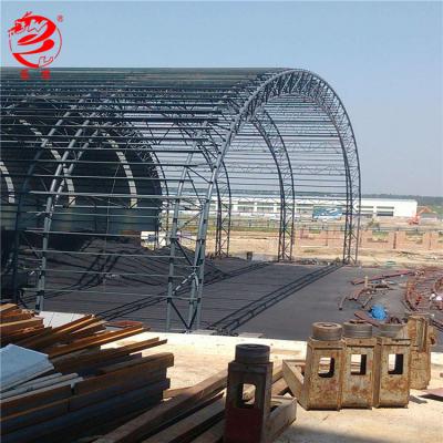 China Modern Warehouse Construction Material Steel Structure Building for sale