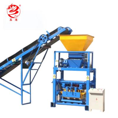 China High Efficient Building Material Stores Clay Brick Making Machine Factory Price for sale