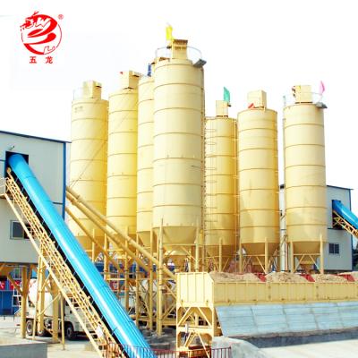 China Building material stores malaysia mobile concrete plant hzs90 batching price for sale for sale