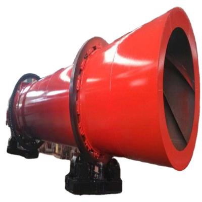 China Chemicals Processing 1 Year Warranty And New Condition Rotary Coal Slurry Dryer for sale