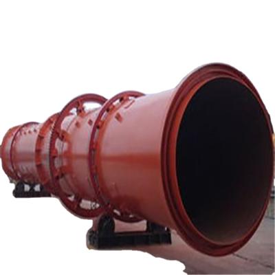 China Chemicals Processing Rotary Sand Dryer Electric Sawdust Dryer Rotary Drum for sale