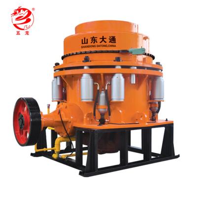 China Mining Portable Rock Crusher Stone Cone Crusher Machine Price List for sale