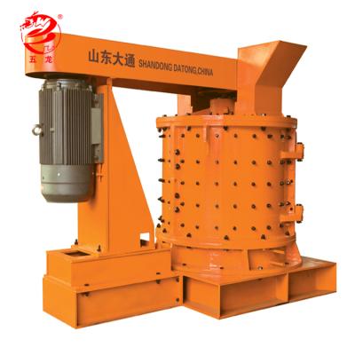 China PLGS Series Mining High Efficiency Sand Making Machine for sale