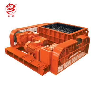 China Double Mining Roller Crusher In Reasonable Price for sale