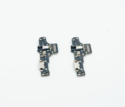 China Original Charging Port For Samsung A21 A215F USB Charger Dock Panel Flex Cable Replacement Accessories Parts With IC A21 A215F for sale