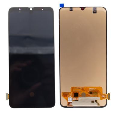 China Replacement Full LCD Display For Samsung Galaxy A70 A705F A705Y A705Gm 6.3 inch LCD Touch Screen Display for sale