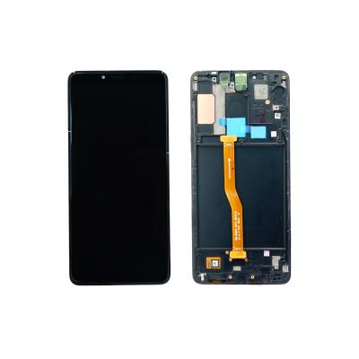 China Suitable for Samsung A920 Mobile Phone LCD Touch Screen Replacement Touch Screen Mobile Phone LCD Panel For Samsung A920 for sale