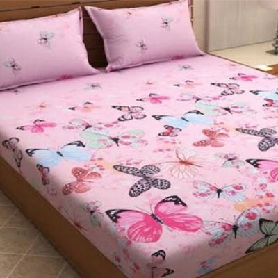 China Customized Anti-Static Bed Sheet Set Microfiber Cotton Bedding Set 5 PCS Duvet Cover Bedding Set Cotton Polyester Blend Prints 3D for sale