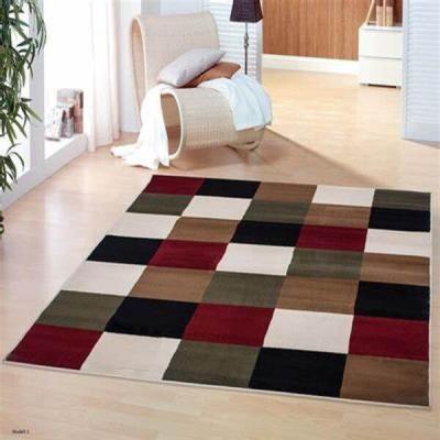 China Luxury Home Decorative Design Printed Living Room Rug Mats Modern High Quality Home Mat Bedroom Home Wholesale Facity Price for sale