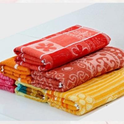 China Child Safe Dollar Saving Towels Good Quality Recycled Gossip Blends 100% Cotton Yarn 8020Cotton Poly Recycled Cotton Custom Size Wholesale for sale