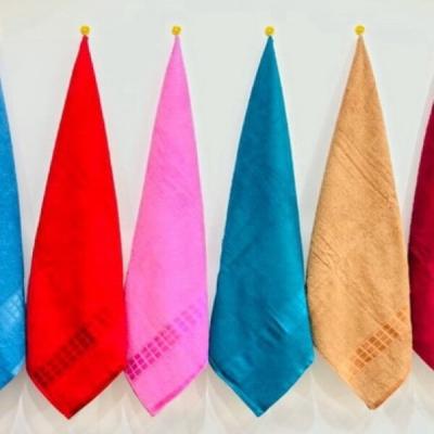 China Luxury Hand Color Towels Child Safe Hotel Best Quality Luxury Ring Spun 100% Custom Made Egyptian Sentosa Twist Size Cotton Null Cotton Wholesale for sale