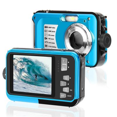 China Waterproof Digital Camera 16x 30MP FHD Camcorder Video Camera High Quality Waterproof/Shockproof Digital Video Camera for sale