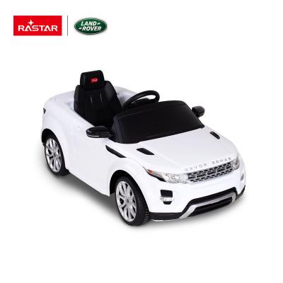 China Ride On Toy Range Rover Baby Electric 12V Car for sale