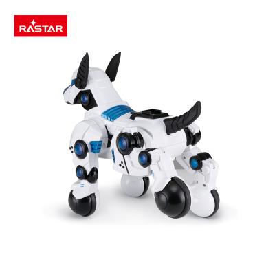 China Rastar Multifunctional Electric Robot Smart Dog Toy For Kids for sale