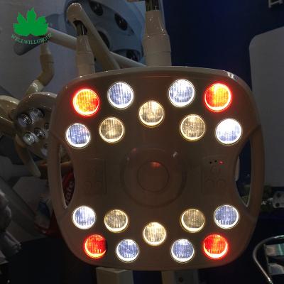 China Select Accessories Dental Chair Dental Implant LED Light Source Surgical Lamp for sale