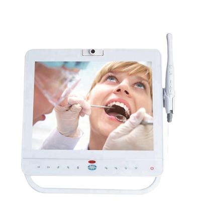 China With Wellwillgroup Best Quality Dental Intraoral Webcam Camera With Monitor for sale