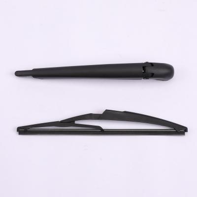 China Clear Auto Parts 500 2007 2008 2009 2010 2011 2012 2013 2014 2015 Auto Rear Windshield Wiper Blades for sale