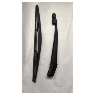 China Wholesale General Auto Clear Wiper Blade Decorative Rubber Windshield Car Wiper Blades Rear Wiper Arm for sale