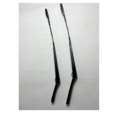 China Clearly 2011 wholesale wiper blade hook arm with high quality frame wiper arm/frameless wiper arm for sale