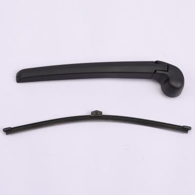 China Clear Rear Wiper for 2001-2017 Q5 Wall Wiper High Quality Manufacturer Portable Rear Wiper for sale