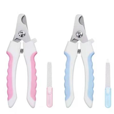 China New Stocked Pet and Pet Cleaning Nail Grooming Products Stainless Steel Dog Beauty Cat Scissors Cleaning ProductsPet Grooming Pro for sale