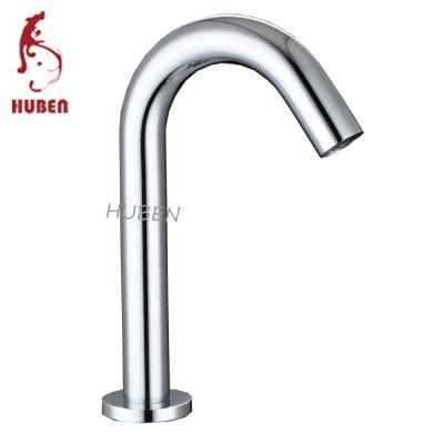 China Sense Faucets Single Handle Sensor Basin Faucet Prices for sale